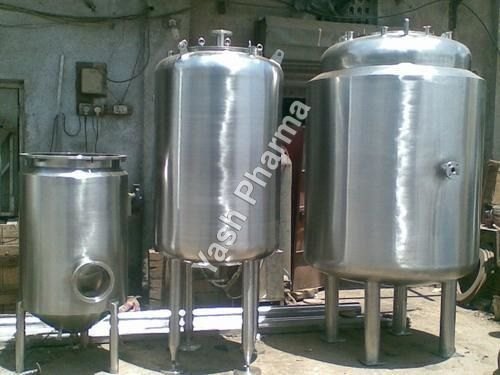 Chemical Reaction Vessel